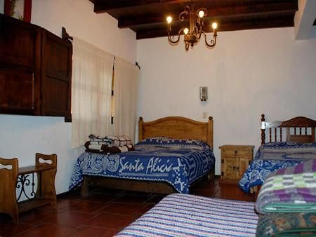 Villas Del Bosque Масамитла Екстериор снимка