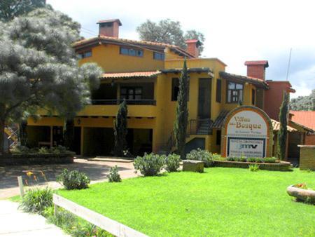Villas Del Bosque Масамитла Екстериор снимка