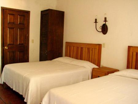 Villas Del Bosque Масамитла Екстериор снимка